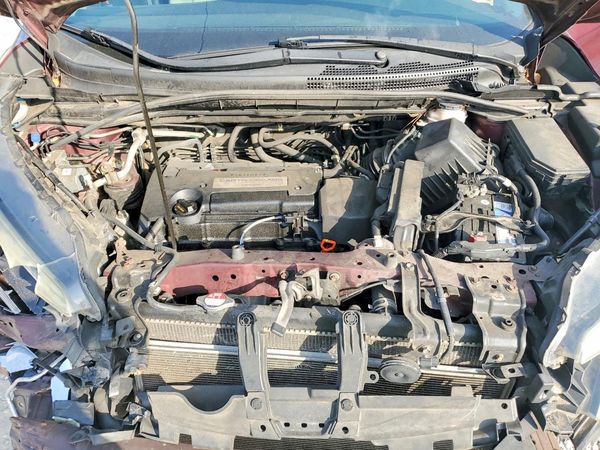 2015 HONDA CRV LX — Engine bay