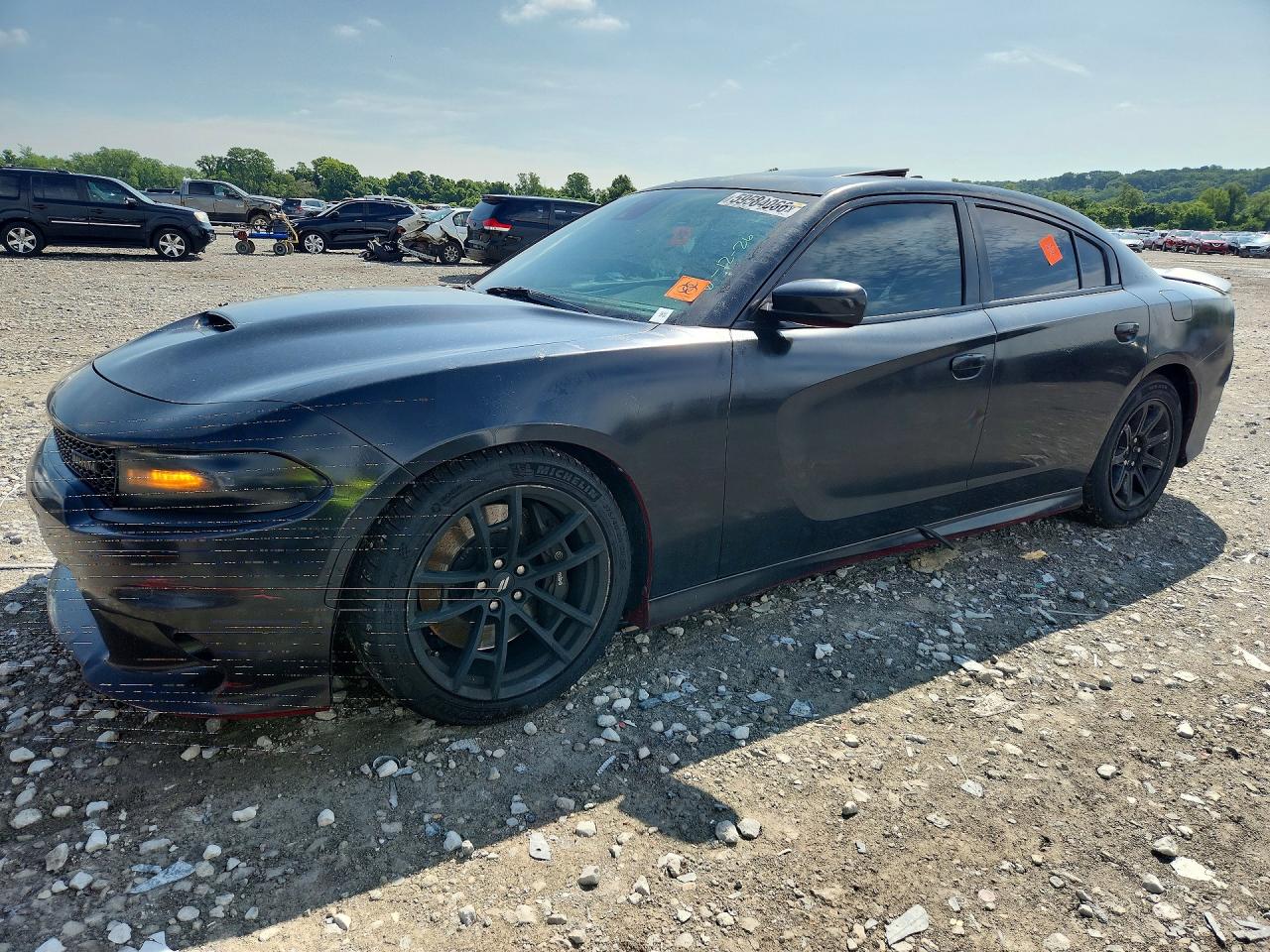 2017 DODGE CHARGER R/T 392