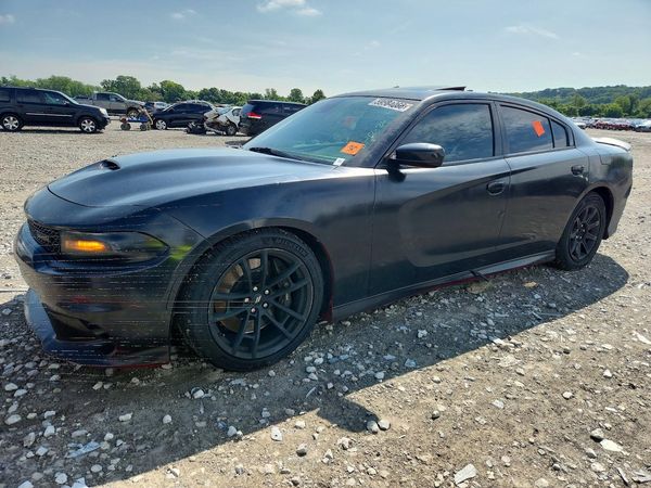 2017 DODGE CHARGER R/T 392