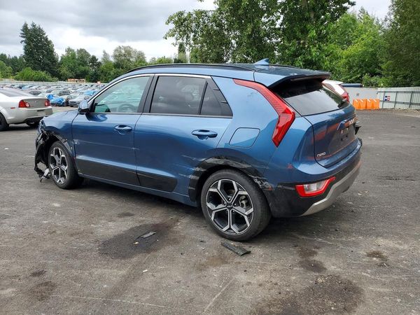 2025 KIA NIRO EX, EX Touring