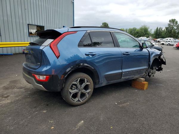 2025 KIA NIRO EX, EX Touring