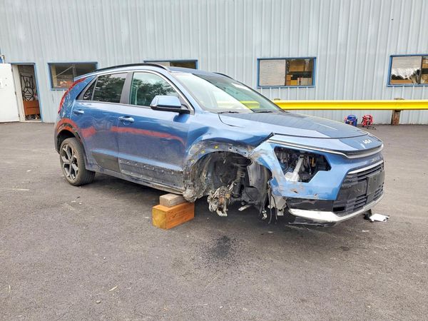 2025 KIA NIRO EX, EX Touring