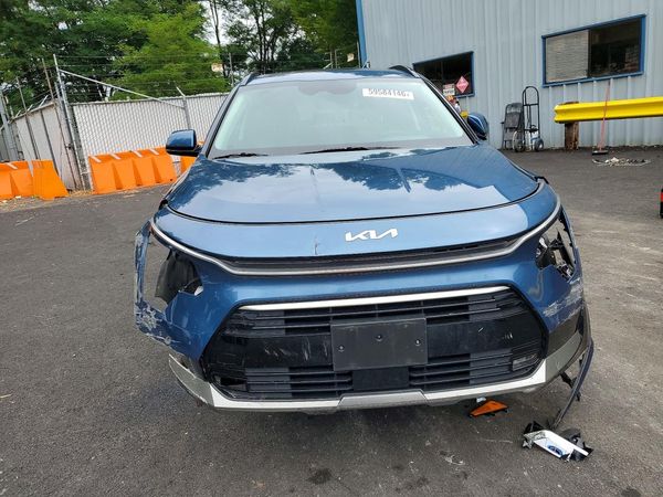 2025 KIA NIRO EX, EX Touring