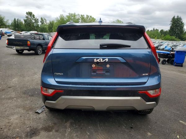 2025 KIA NIRO EX, EX Touring
