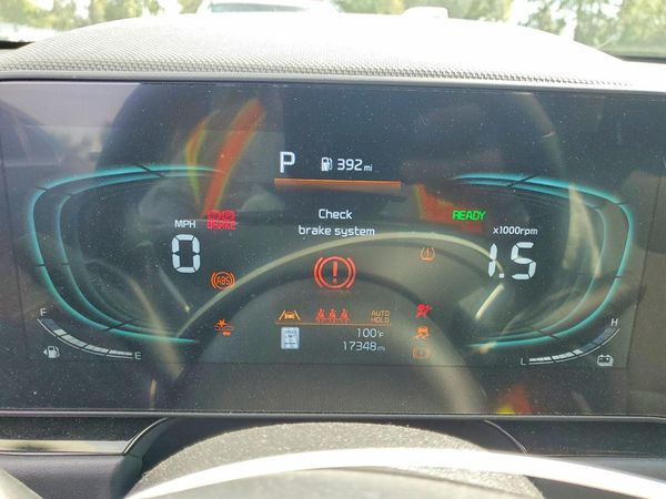 2025 KIA NIRO EX, EX Touring