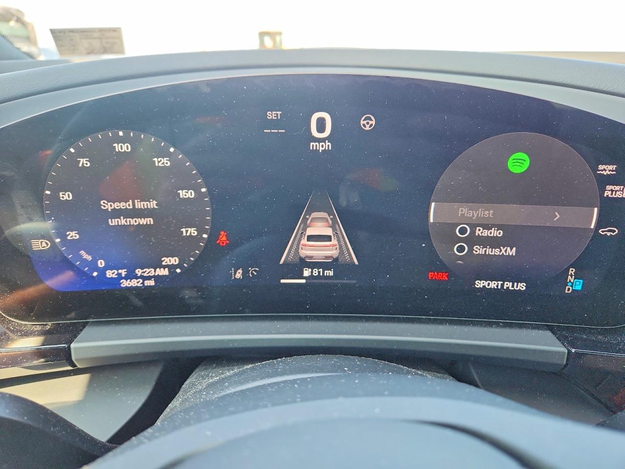 2025 PORSCHE MACAN 4S Electric