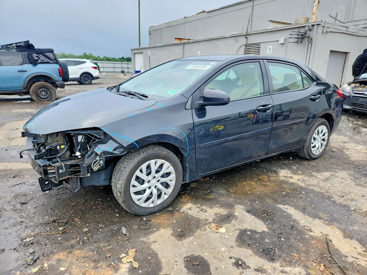 2018 TOYOTA COROLLA L/LE/SE/XLE/XSE