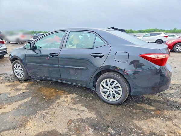 2018 TOYOTA COROLLA L/LE/SE/XLE/XSE