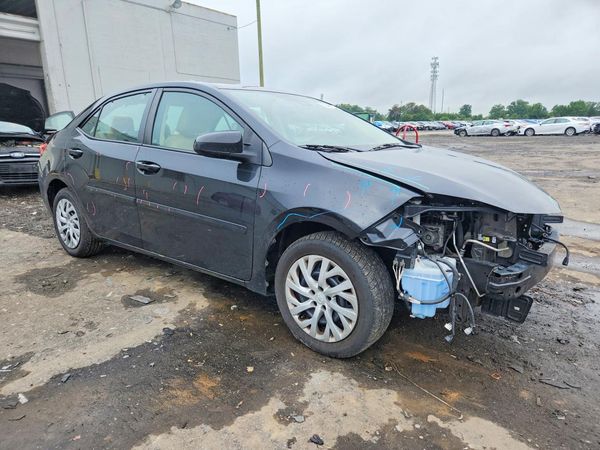2018 TOYOTA COROLLA L/LE/SE/XLE/XSE