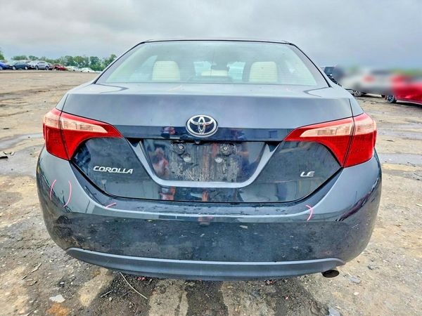 2018 TOYOTA COROLLA L/LE/SE/XLE/XSE