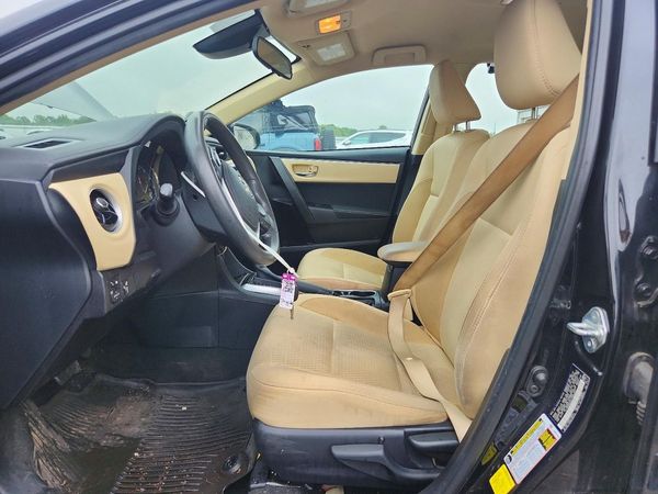 2018 TOYOTA COROLLA L/LE/SE/XLE/XSE