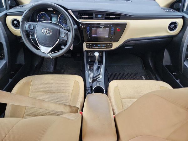 2018 TOYOTA COROLLA L/LE/SE/XLE/XSE