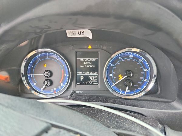 2018 TOYOTA COROLLA L/LE/SE/XLE/XSE