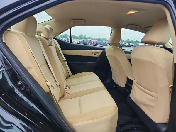 2018 TOYOTA COROLLA L/LE/SE/XLE/XSE