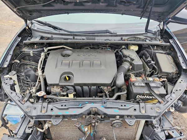 2018 TOYOTA COROLLA L/LE/SE/XLE/XSE