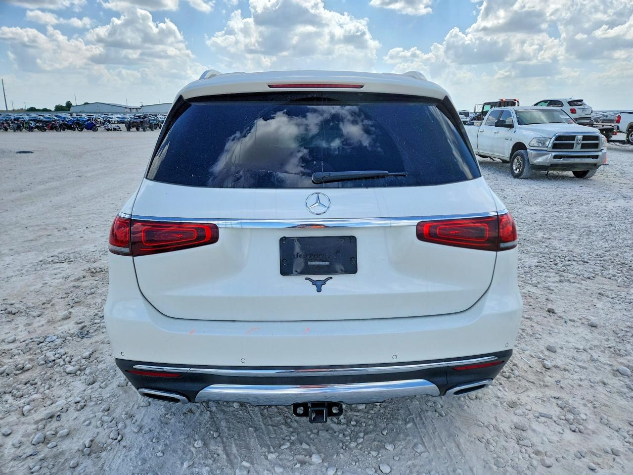 2021 MERCEDES-BENZ GLS GLS450-4M
