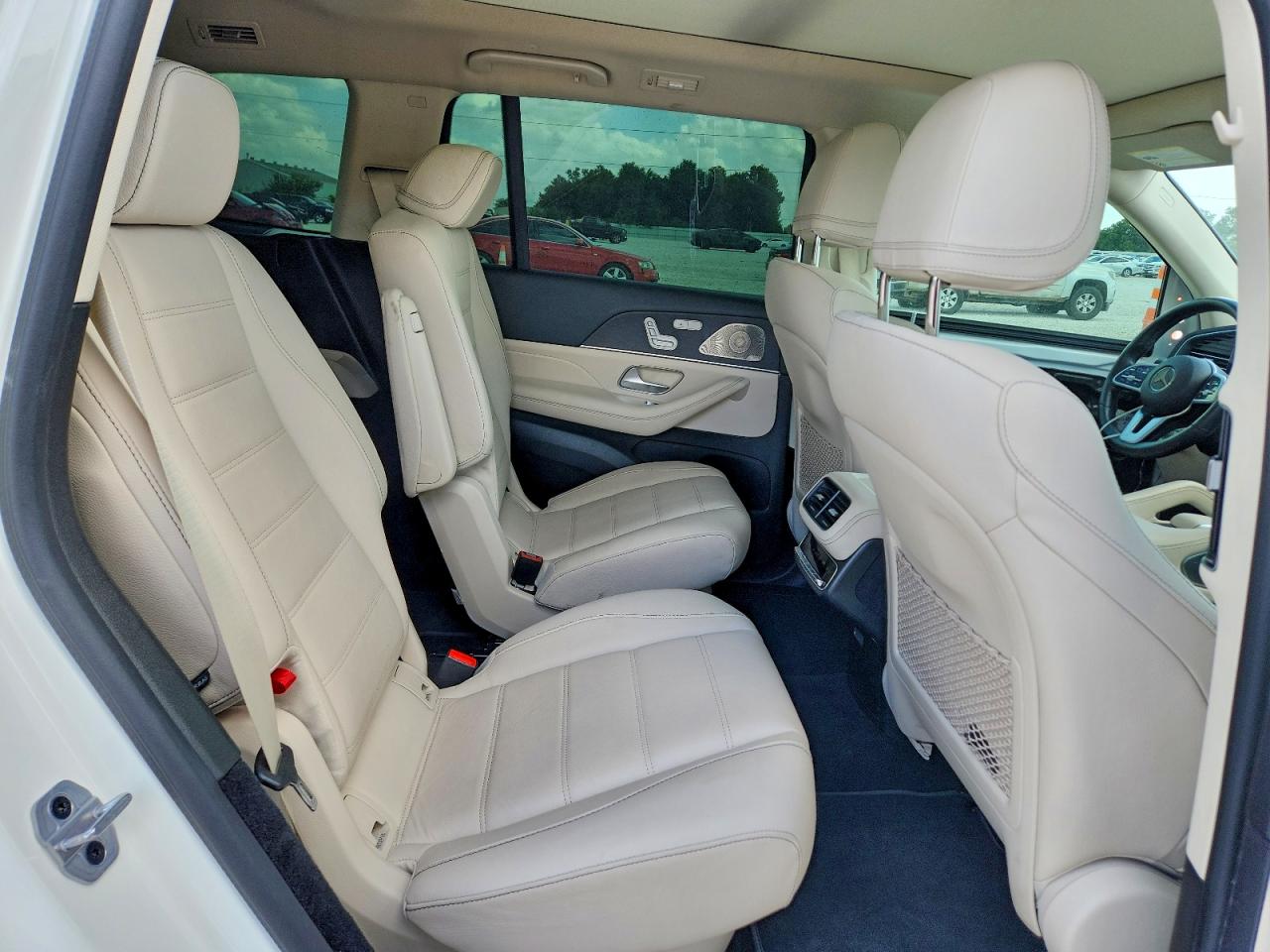 2021 MERCEDES-BENZ GLS GLS450-4M