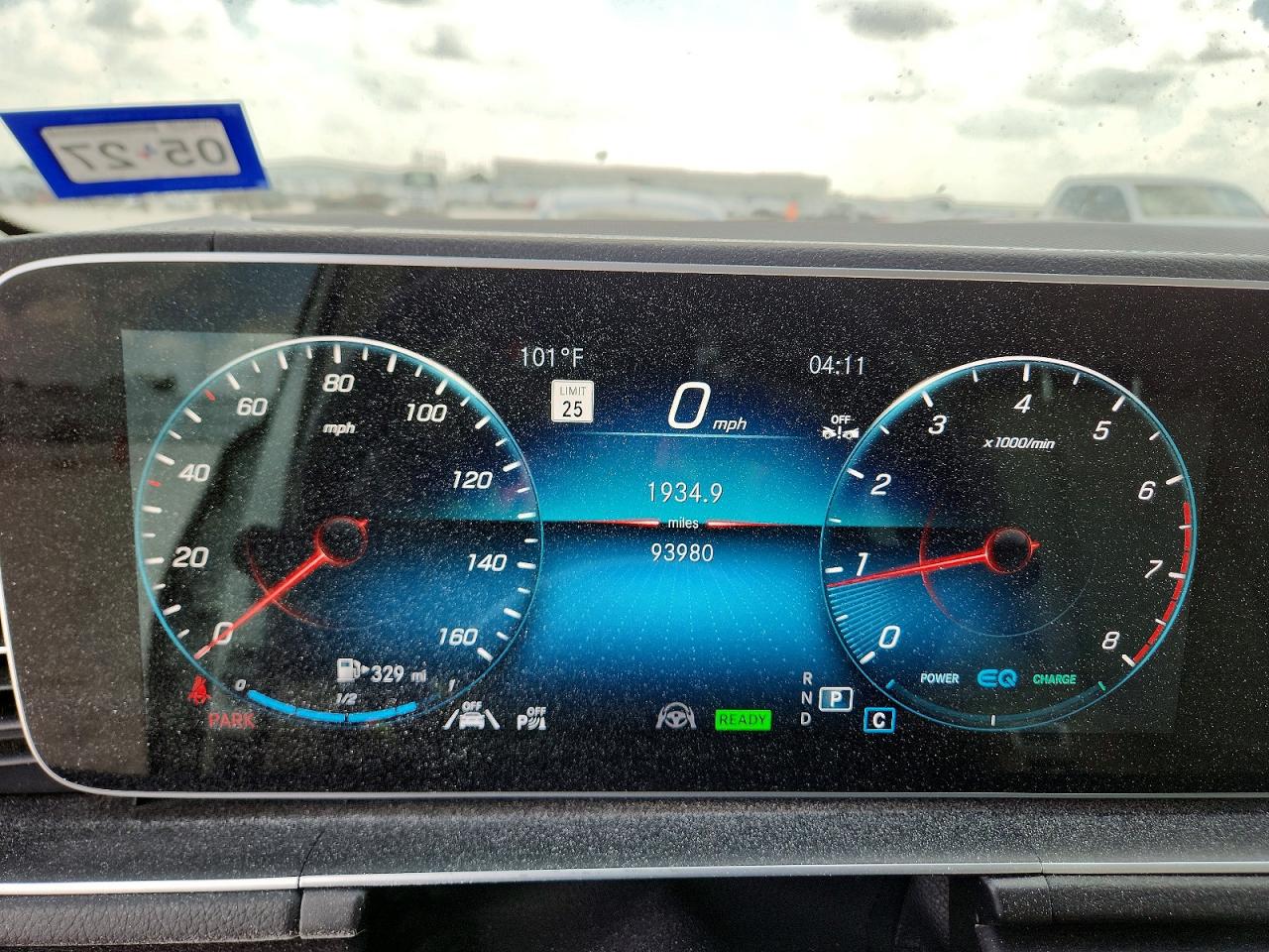 2021 MERCEDES-BENZ GLS GLS450-4M