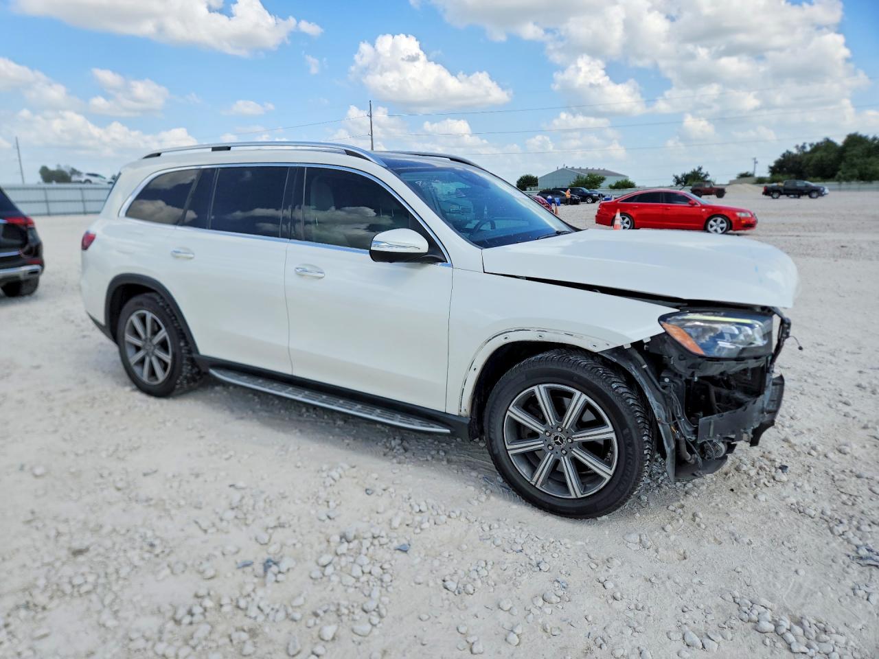2021 MERCEDES-BENZ GLS GLS450-4M