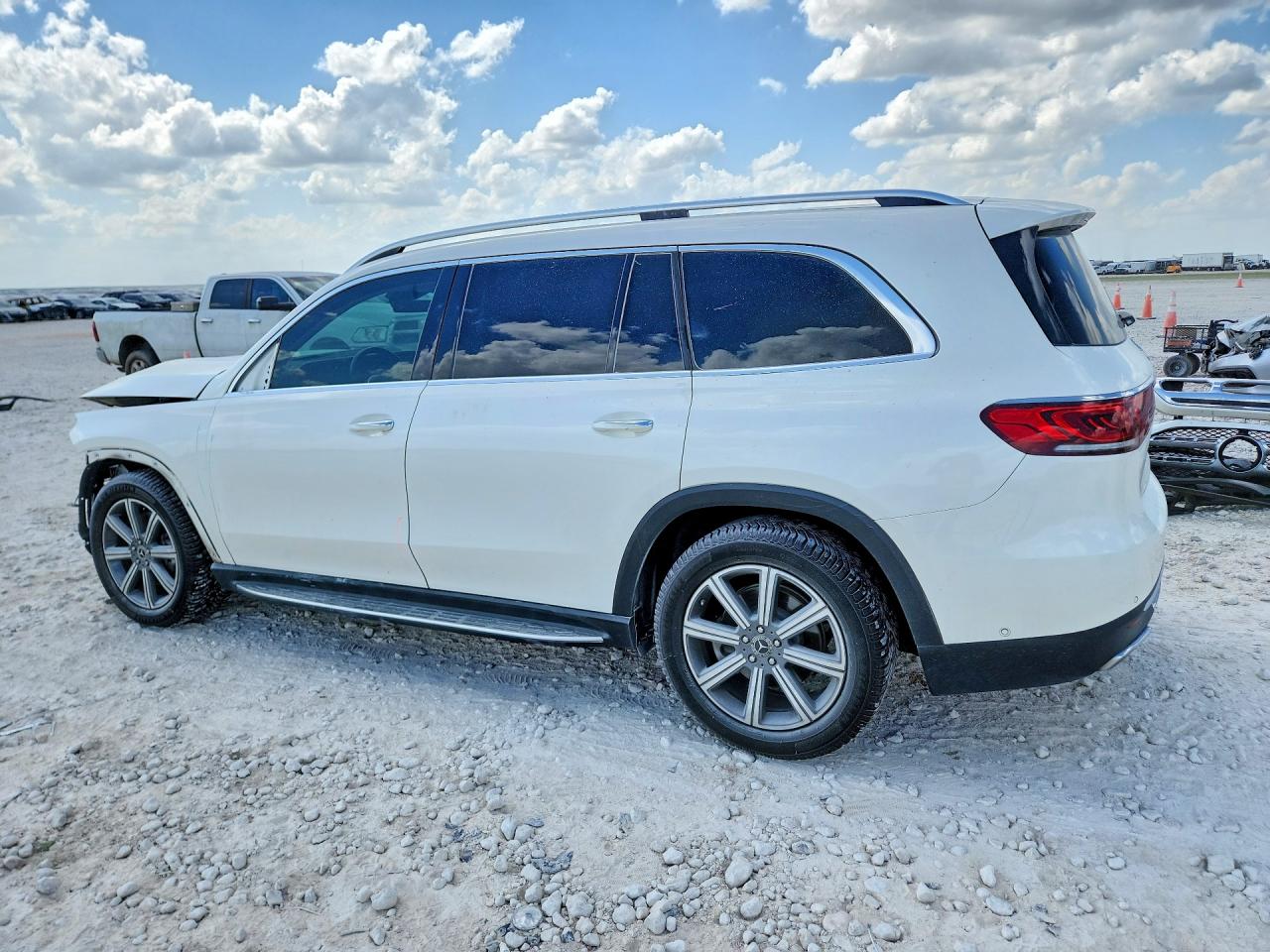 2021 MERCEDES-BENZ GLS GLS450-4M