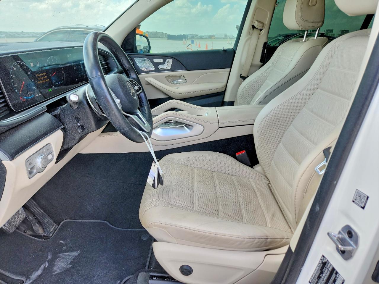 2021 MERCEDES-BENZ GLS GLS450-4M