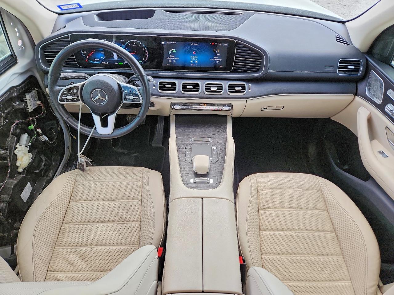 2021 MERCEDES-BENZ GLS GLS450-4M