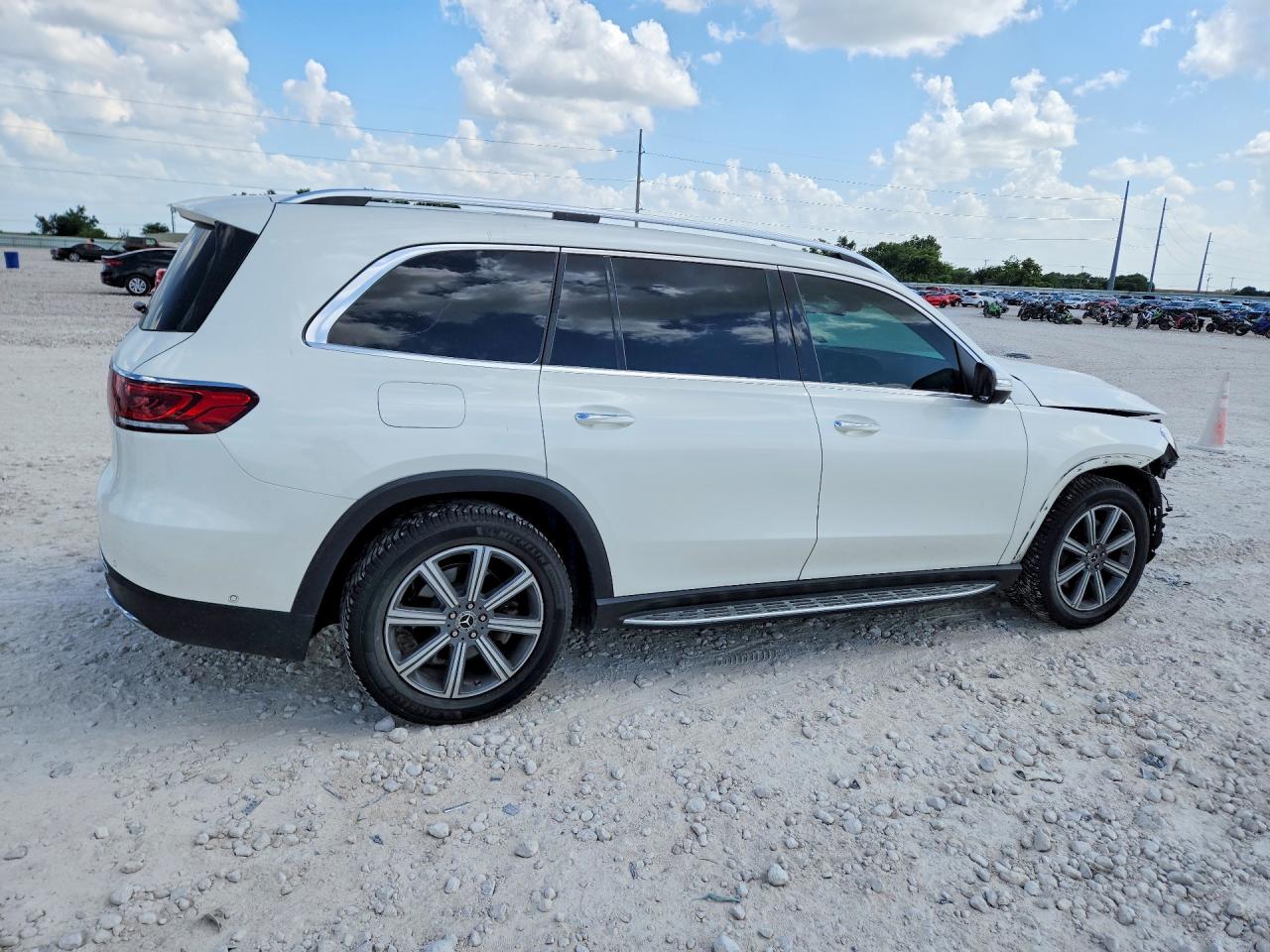 2021 MERCEDES-BENZ GLS GLS450-4M