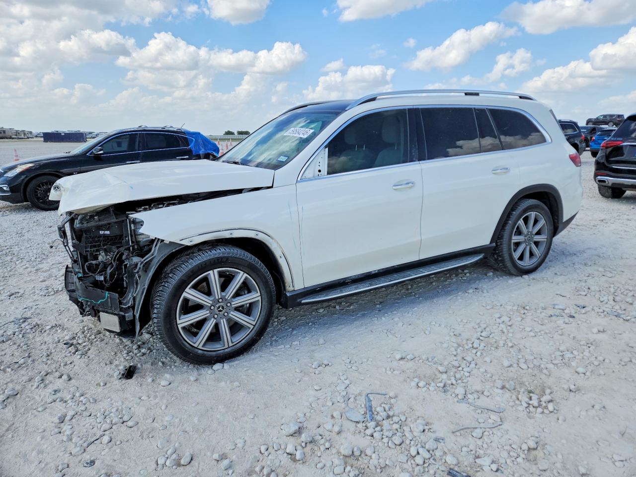 2021 MERCEDES-BENZ GLS GLS450-4M
