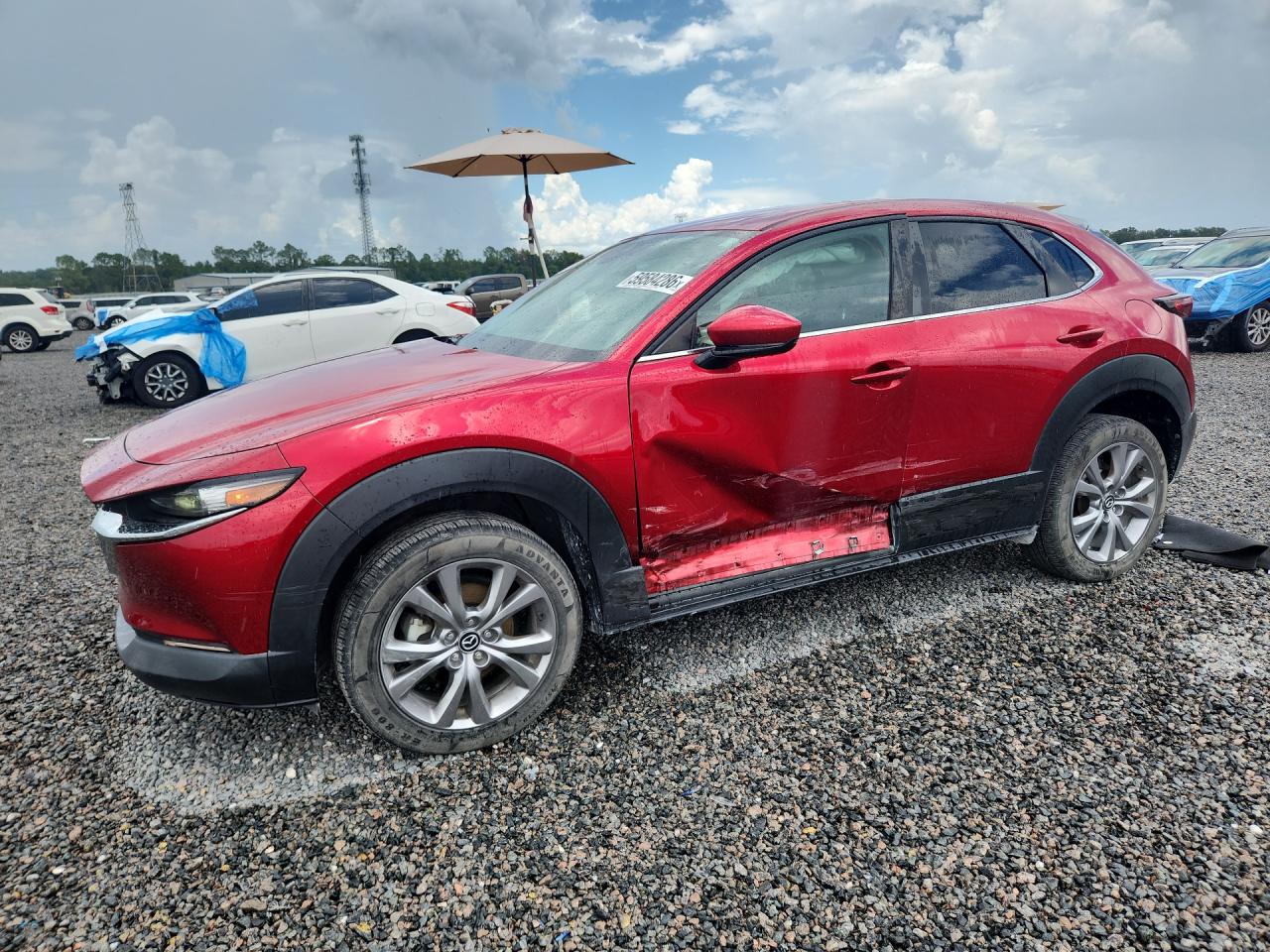 2021 MAZDA CX-30 Select Package