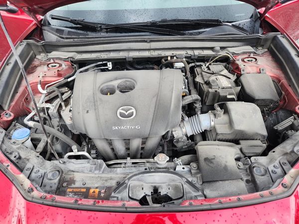 2021 MAZDA CX-30 Select Package