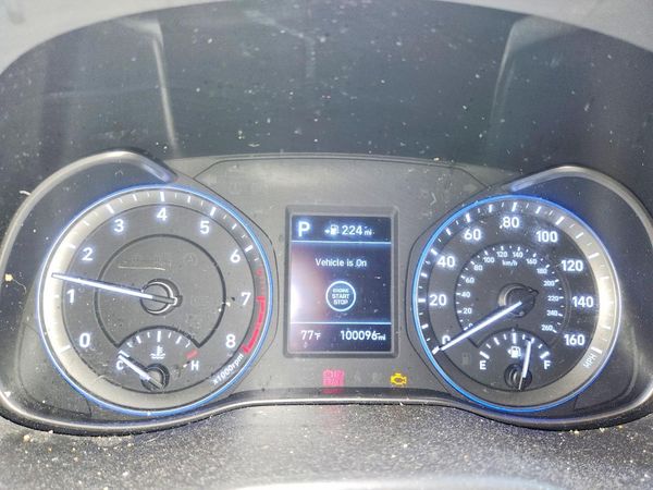 2018 HYUNDAI KONA SEL