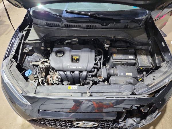 2018 HYUNDAI KONA SEL