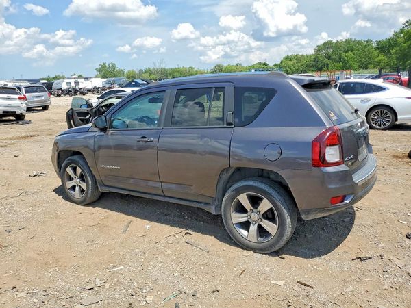 2016 JEEP COMPASS LATITUDE 4X4