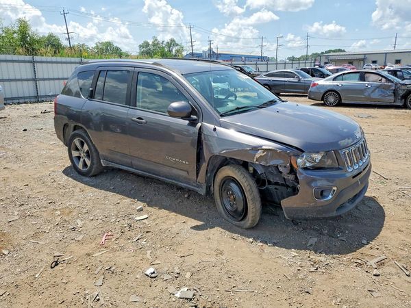 2016 JEEP COMPASS LATITUDE 4X4