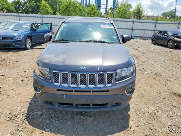 2016 JEEP COMPASS LATITUDE 4X4