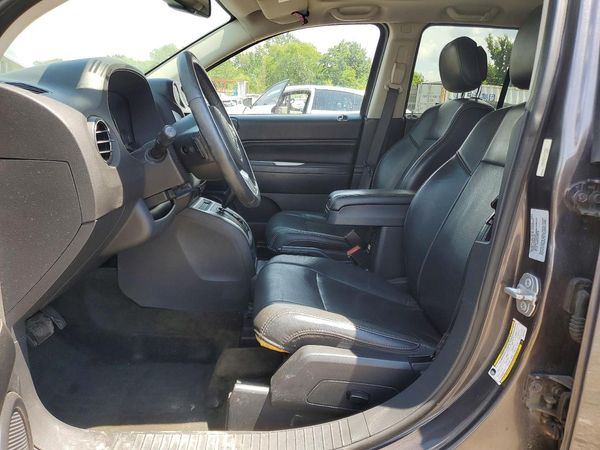2016 JEEP COMPASS LATITUDE 4X4