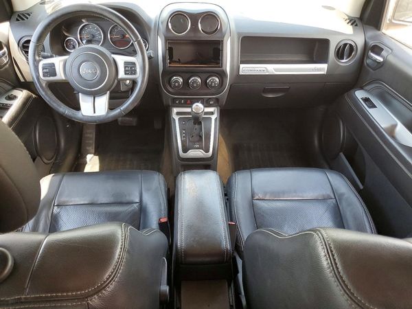 2016 JEEP COMPASS LATITUDE 4X4