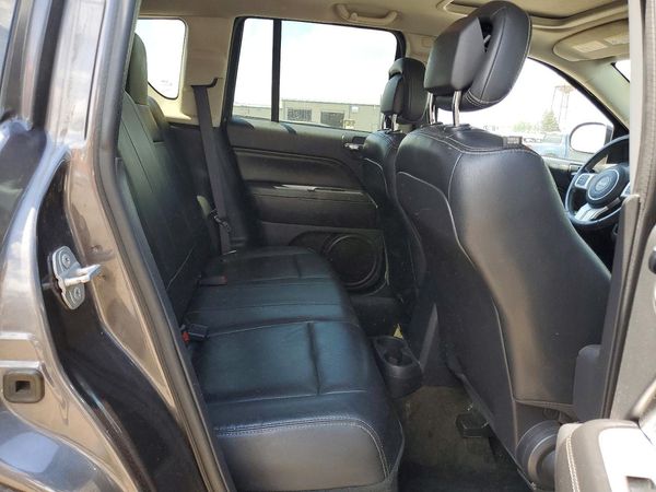 2016 JEEP COMPASS LATITUDE 4X4