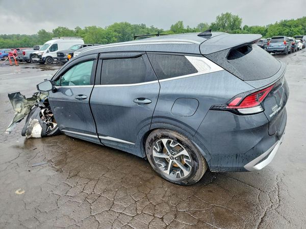 2023 KIA SPORTAGE