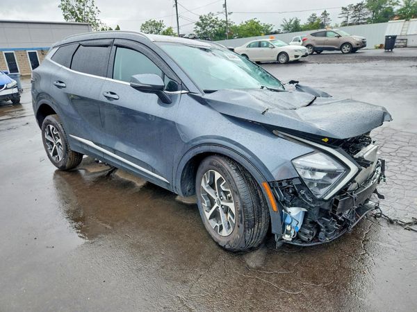 2023 KIA SPORTAGE