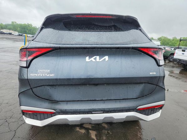 2023 KIA SPORTAGE