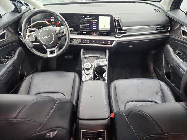 2023 KIA SPORTAGE