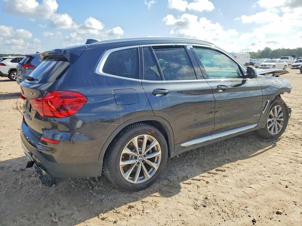 2018 BMW X3 sDrive30i