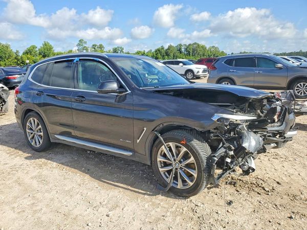 2018 BMW X3 sDrive30i