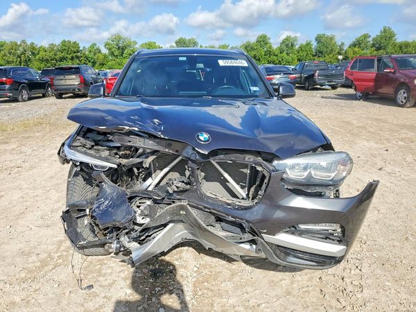 2018 BMW X3 sDrive30i