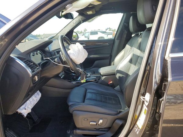 2018 BMW X3 sDrive30i