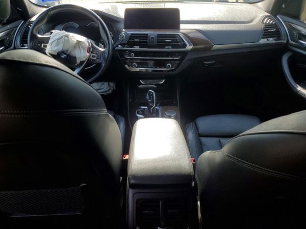 2018 BMW X3 sDrive30i