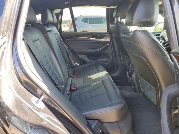 2018 BMW X3 sDrive30i