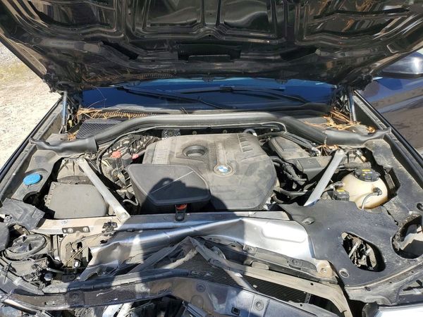 2018 BMW X3 sDrive30i