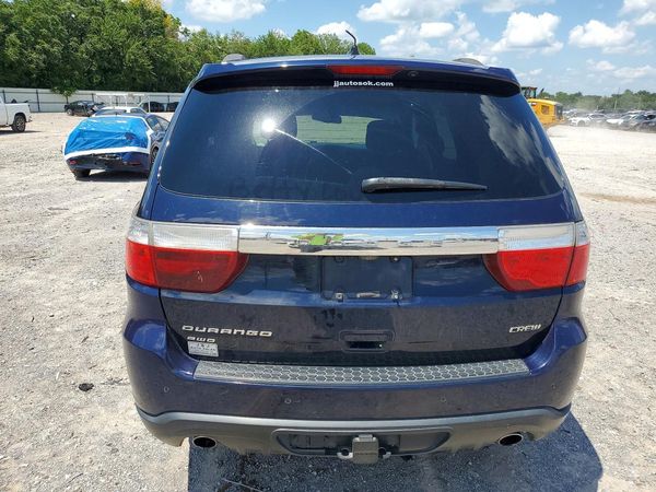 2013 DODGE DURANGO Crew